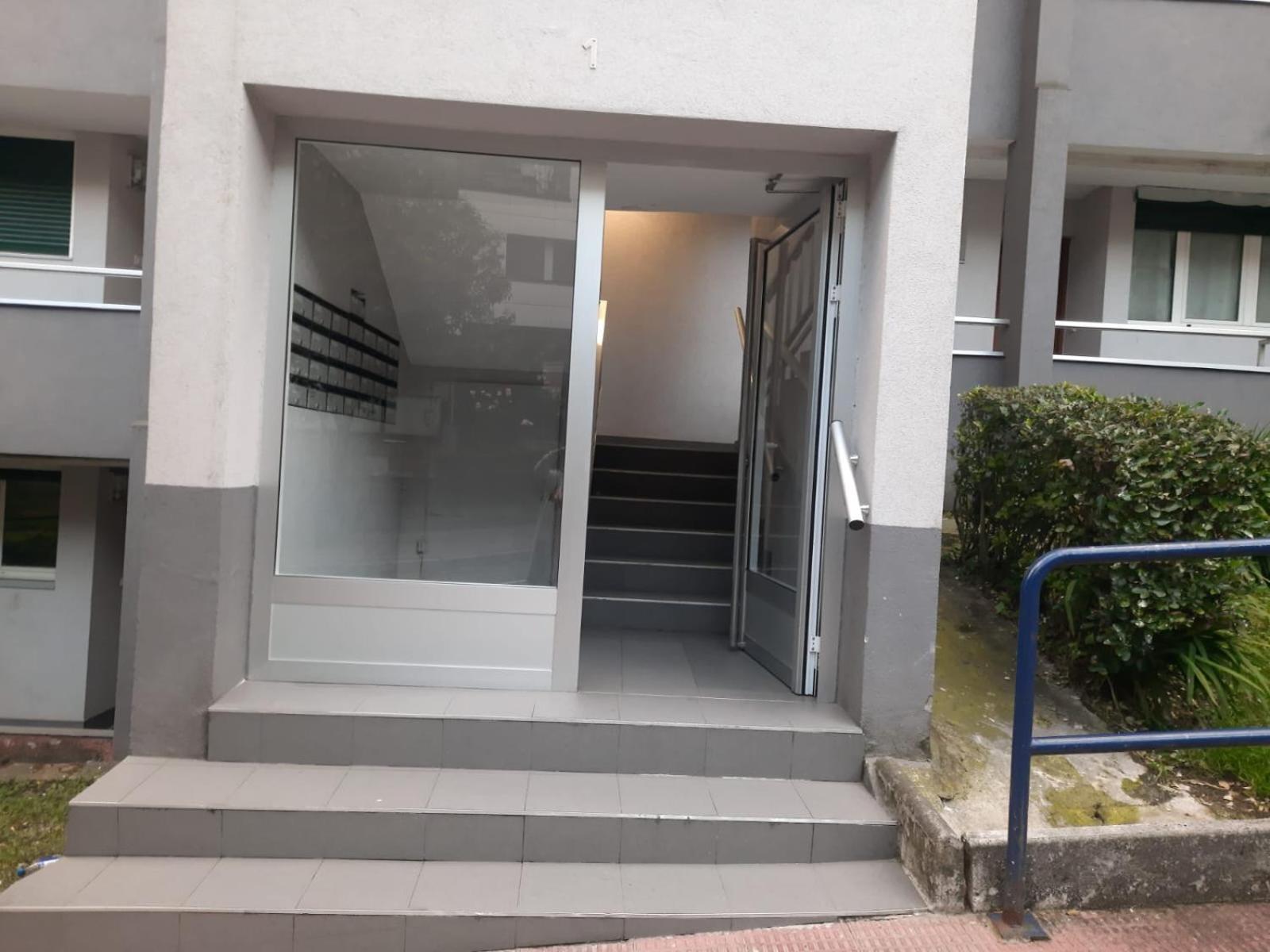 Apartamento Acogedor Rentería Екстериор снимка