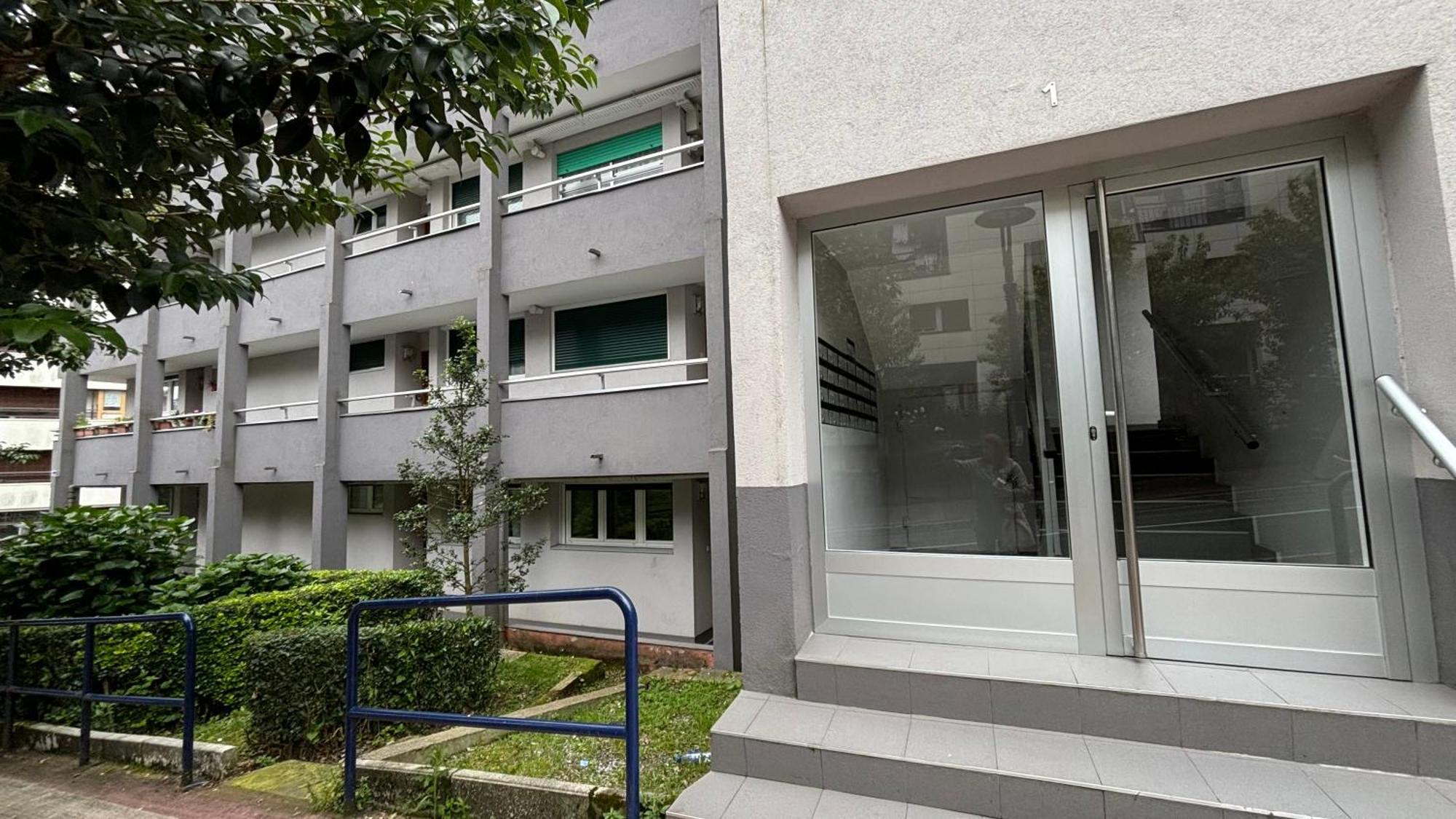 Apartamento Acogedor Rentería Екстериор снимка