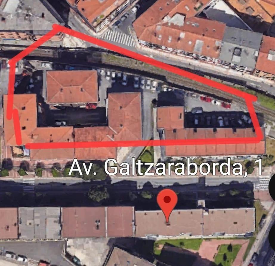 Apartamento Acogedor Rentería Екстериор снимка